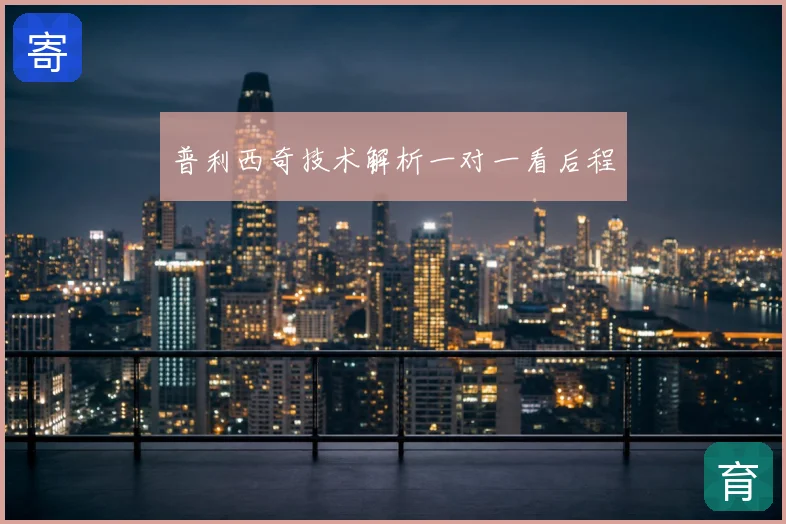 普利西奇技术解析一对一看后程